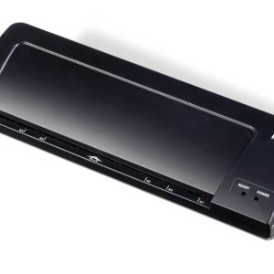 Dahle 70103 Plastificadora A3 - Calentamiento de 3 a 5min - Velocidad de 250mm/min - Espesor a Plastificar Max. 0,5mm