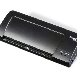 Dahle 70104 Plastificadora A4 - Calentamiento de 3 a 5min - Velocidad de 250mm/min - Espesor a Plastificar Max. 0,5mm