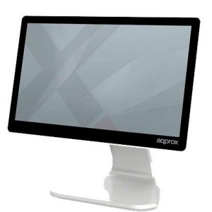 Approx TPV con Pantalla Capacitiva 15.6"  Intel Celeron j4125 QC 2.0GHz 4GB 128GB SSD - Altavoces - WiFi Dual, Bluetooth, HDMI, VGA, USB 2.0, USB 3.0, RJ45