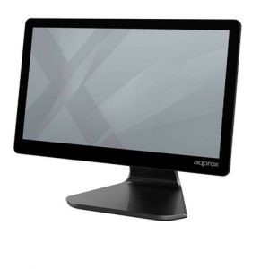 Approx TPV con Pantalla Capacitiva 15.6"  Intel Celeron j4125 QC 2.0GHz 8GB 256GB SSD - Altavoces - WiFi Dual, Bluetooth, HDMI, VGA, USB 2.0, USB 3.0, RJ45