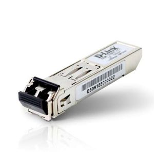 D-Link Pack de 10 Modulos Transceptores SFP Gigabit Monomodo Lc 3, 3V Hasta 10km