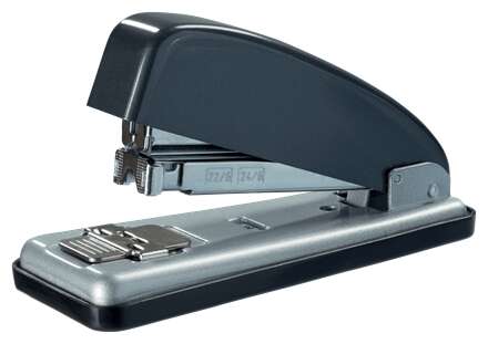 Petrus 226 Grapadora Metalica - Hasta 30 Hojas - Grapado Cerrado, Abierto y Clavado - Color Gris/Plata 1 Petrus 226 Grapadora Metalica - Hasta 30 Hojas - Grapado Cerrado, Abierto y Clavado - Color Gris/Plata
