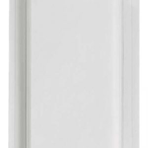 Nobo Pack de 10 Recambios para Borrador Magnetico Nobo 1901433 de Pizarra Blanca