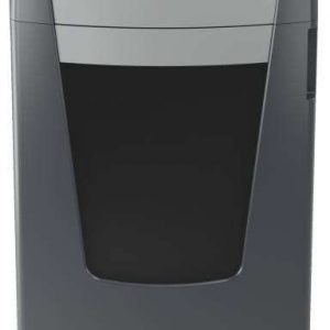 Rexel Optimum Autofeed 750M Destructora Automatica Micro Corte P-5 - Alimentacion Automatica de hasta 750 Hojas A4 - Papelera de 140L - Ruedas Giratorias - Tecnologia Anti Atascos