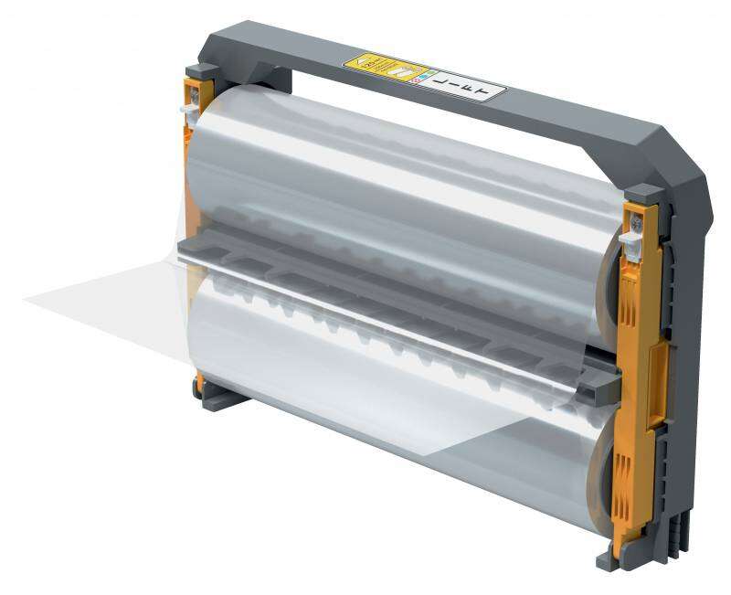 GBC Foton 30 Cartucho Recargable de Plastificacion Brillante 125 Micras 1 GBC Foton 30 Cartucho Recargable de Plastificacion Brillante 125 Micras