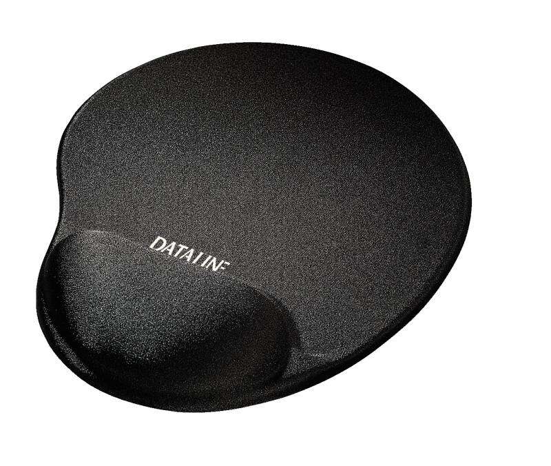 Esselte Dataline All in One Alfombrilla con Reposamuñecas Relleno de Gel - Medidas 300x260x35mm - Lycra Lavable - Base Antideslizante - Control del Raton Mejorado - Color Negro 1 Esselte Dataline All in One Alfombrilla con Reposamuñecas Relleno de Gel - Medidas 300x260x35mm - Lycra Lavable - Base Antideslizante - Control del Raton Mejorado - Color Negro