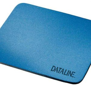 Esselte Dataline Alfombrilla Basica - Medidas 220x230x6mm - Base Antideslizante - Control del Raton Mejorado - Color Azul