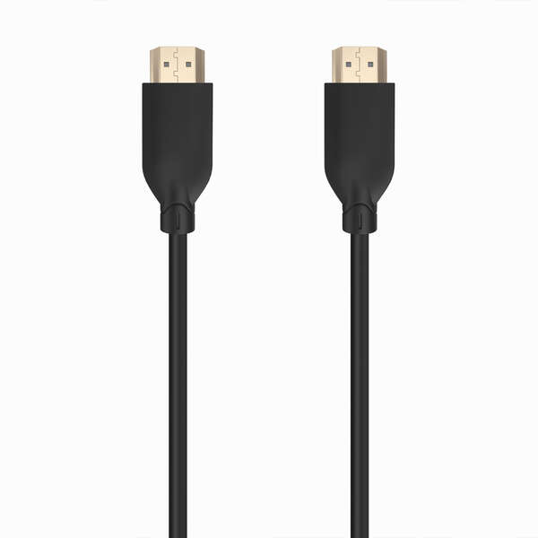 Aisens Cable HDMI V2.0 CCS Premium Alta Velocidad / Hec 4K@60Hz 18Gbps - A/M-A/M - 0.5m - Color Negro