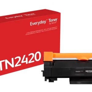 Xerox Everyday Brother TN2420/TN2410 Negro Cartucho de Toner Generico - 006R04792/006R04204/006R04516