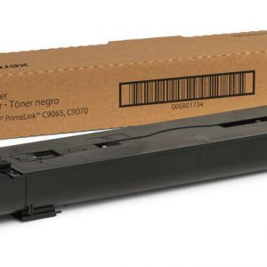 Xerox PrimeLink C9065/C9070 Negro Cartucho de Toner Original - 006R01734