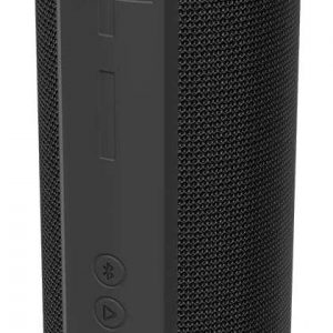 SPC Altavoz Bluetooth Portatil Sound Zenith - Potencia 24W - Autonomia 12 Horas - Proteccion IPX7 - True Wireless Stereo - Manos Libres - Diseño Tubo Portatil - Color Negro
