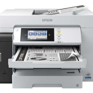 Epson EcoTank Pro ET-M16680 Impresora Multifuncion Monocromo A3 Duplex WiFi Fax 25ppm