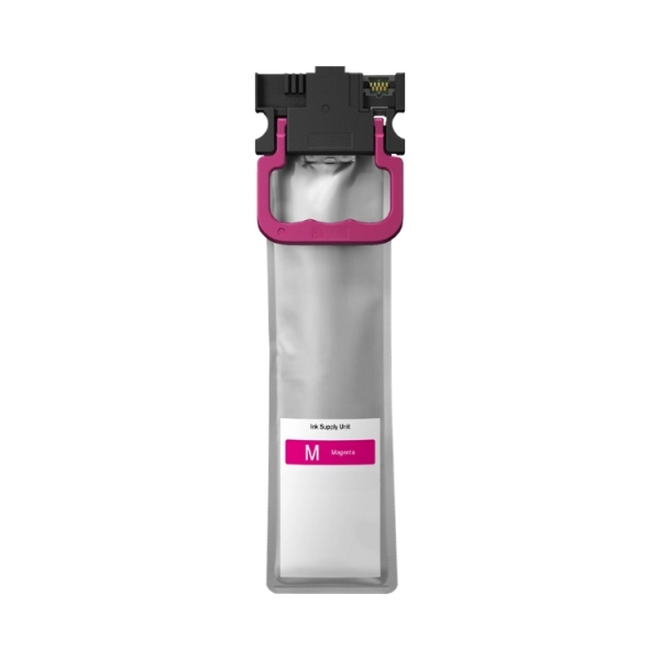 Epson T11D3/T11C3 Magenta Cartucho de Tinta Pigmentada Generico - Reemplaza C13T11D340/C13T11C340