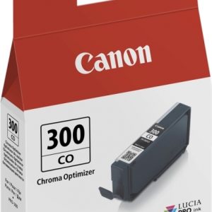Canon PFI300 Chroma Optimizer Cartucho de Tinta Original - 4201C001/PFI300CO