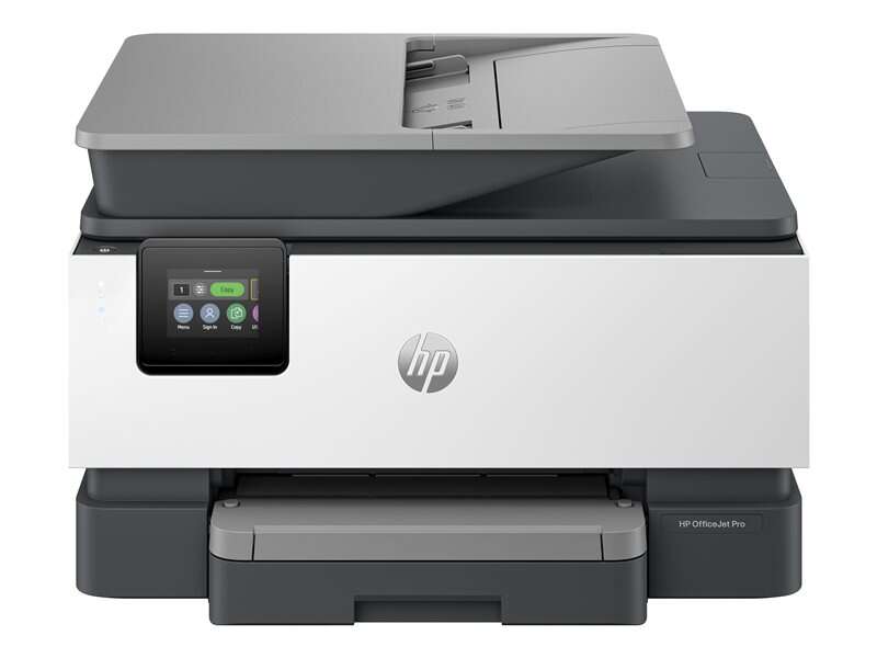 HP Officejet Pro 9120b Impresora Multifuncion Color WiFi Fax Duplex 20ppm 1 HP Officejet Pro 9120b Impresora Multifuncion Color WiFi Fax Duplex 20ppm
