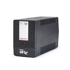 Salicru SPS 1500 ONE BL IEC Sistema de Alimentacion Ininterrumpida - SAI/UPS - de 1500 VA Line-Interactive - Tipo de tomas IEC
