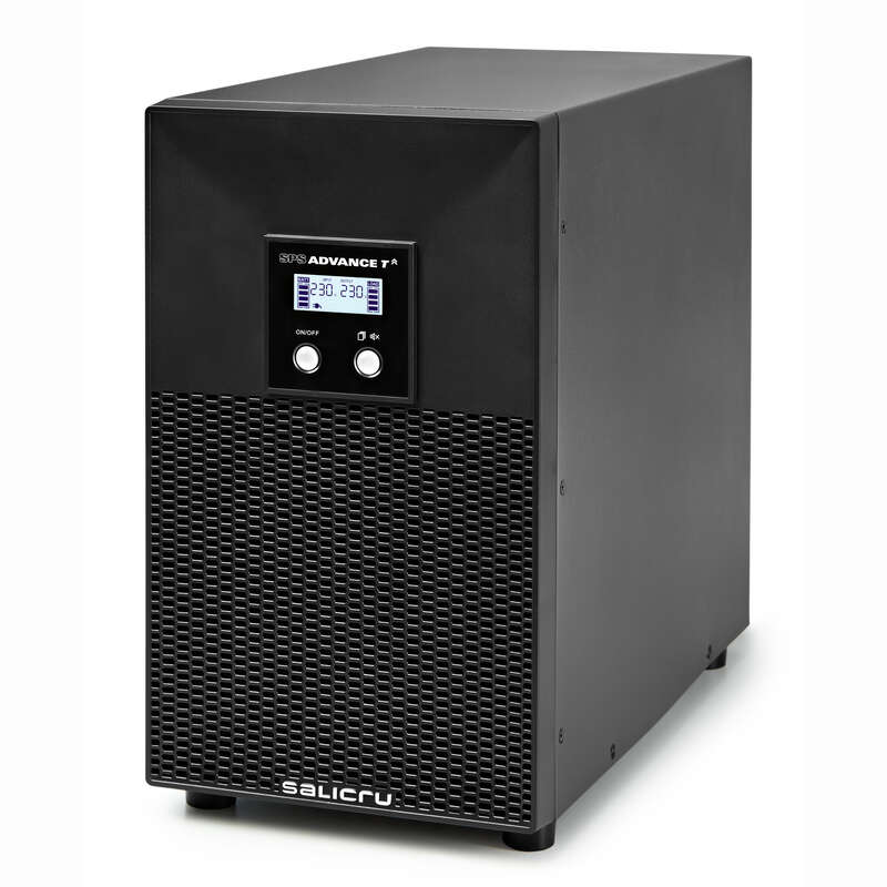 Salicru SPS 3000 ADVANCE T B1– Sistema de Alimentacion Ininterrumpida - SAI/UPS - de 3000 VA Line-Interactive Seonidal Torre