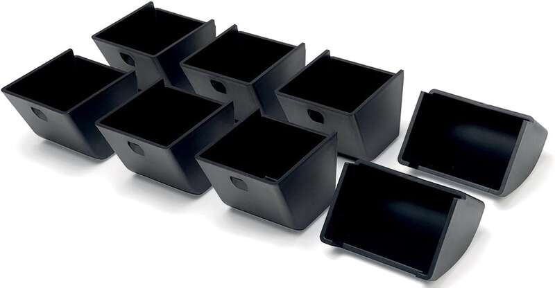 Safescan 4617CC Tazas para Monedas - Facil Preparacion del Efectivo - Conteo Rapido - Compatibilidad con Cajones Safescan 1 Safescan 4617CC Tazas para Monedas - Facil Preparacion del Efectivo - Conteo Rapido - Compatibilidad con Cajones Safescan