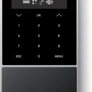 Timemoto TM-818 MC - Incluye Timemoto Cloud - Cumplimiento RGPD - Registro Jornada - hasta 2.000 Usuarios - Fichajes hasta 100.000 - Compatible con Hid, Mifare, Desfire