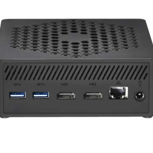 Leotec Gyors Mini Ordenador Intel Core i5-1235U - 16GB - 512GB SSD - USB-3.0, USB-C, HDMI, RJ-45, VGA - Sistema de Seguridad Kensington - Windows 11 Pro