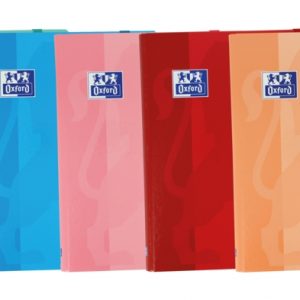 Oxford Classic A4+ Carpeta de Gomas - Tapa Extradura - 3 Solapas - Lomo 20mm - Colores Surtidos