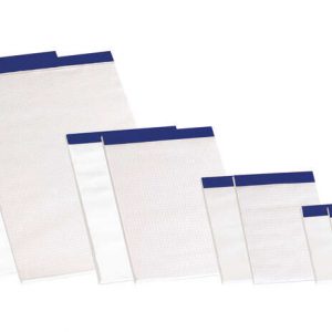 Enri A5 sin Tapa Bloc de Notas Grapado 4x4 80 Hojas - Tamaño A5 - sin Tapa - Grapado 4x4 - 80 Hojas - Ideal para Tomar Notas