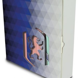 Oxford Lote Executive Pastel Caja Regalo - Cuaderno Signature - Estuche Kangoo - Portaboligrafo - Ideal para Regalar