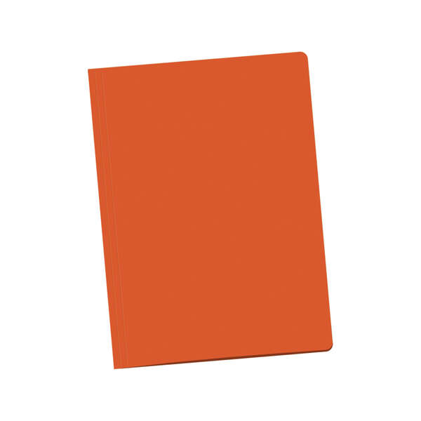 Dohe Subcarpetas Fabricadas en Cartulina de 180gr - con Ranura para Fastener - Resistente y Duradera