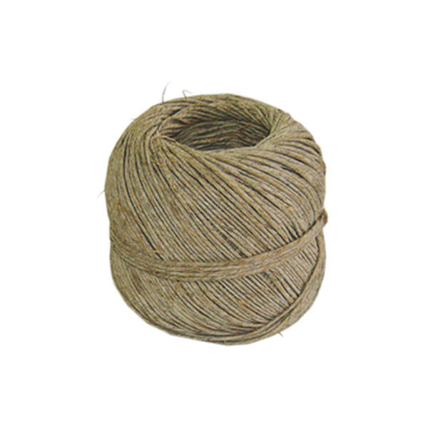 Dohe Bobina de Cuerda de Cañamo - 100g - Ideal para Paqueteria y Aplicaciones Diversas