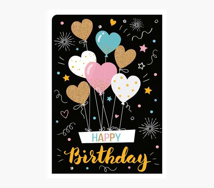 Pictura Tarjeta Zig-Zag - 15x22cm - Tematica Corazones - Triptica sin Envoltorio - Incluye Sobre Blanco - Papel con Certificacion FSC 1 Pictura Tarjeta Zig-Zag - 15x22cm - Tematica Corazones - Triptica sin Envoltorio - Incluye Sobre Blanco - Papel con Certificacion FSC