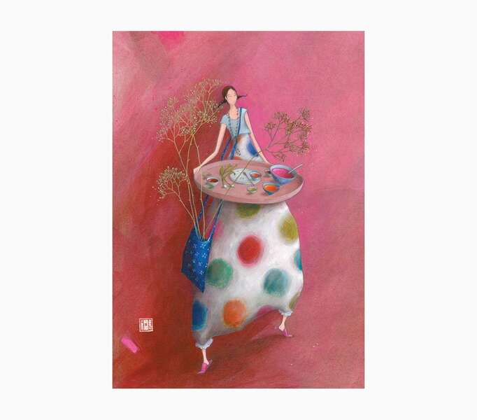 Pictura Gaëlle Boissonnard Cuaderno A5 Grapado - 15x21cm - 48 Paginas con Lineas - Papel con Certificacion FSC 1 Pictura Gaëlle Boissonnard Cuaderno A5 Grapado - 15x21cm - 48 Paginas con Lineas - Papel con Certificacion FSC