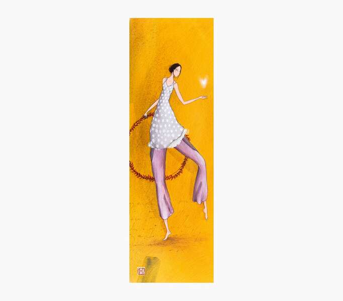 Pictura Gaëlle Boissonnard Marcapaginas - 5.5x14cm - Embolsada Individualmente en Celofan - Impresas en Papel con Certificacion FSC 1 Pictura Gaëlle Boissonnard Marcapaginas - 5.5x14cm - Embolsada Individualmente en Celofan - Impresas en Papel con Certificacion FSC