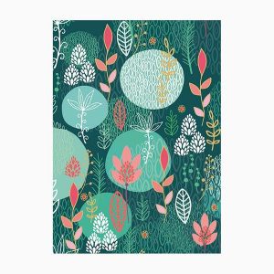 Pictura Cuaderno A5 - 15x21cm - 48 Paginas con Lineas - Papel con Certificacion FSC