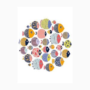 Pictura Cuaderno A5 - 15x21cm - 48 Paginas con Lineas - Papel Certificado FSC