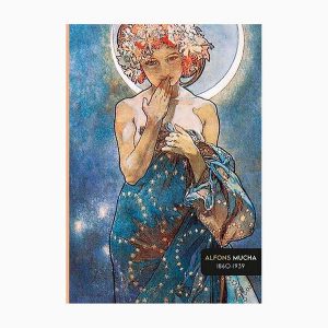 Pictura Cuaderno A6 - 105x150mm - 48 Paginas con Lineas - Papel con Certificacion FSC