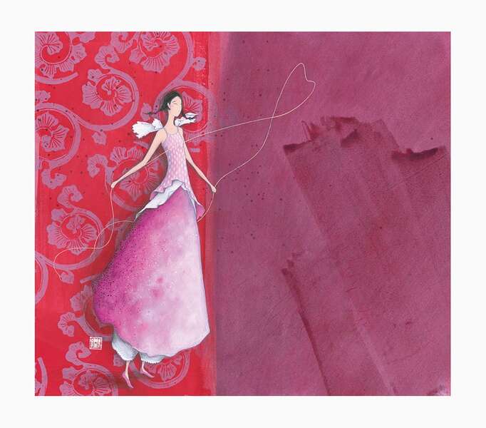 Pictura Gaëlle Boissonnard Tarjeta Doble - Acabado en Barniz de Relieve UV Grueso - Laminado Mate de Tacto Suave - 10.5x21cm - Papel con Certificacion FSC 1 Pictura Gaëlle Boissonnard Tarjeta Doble - Acabado en Barniz de Relieve UV Grueso - Laminado Mate de Tacto Suave - 10.5x21cm - Papel con Certificacion FSC