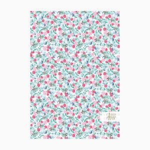 Pictura Cuaderno A6 - 10.5x15cm - 48 Paginas con Lineas - Papel Certificado FSC