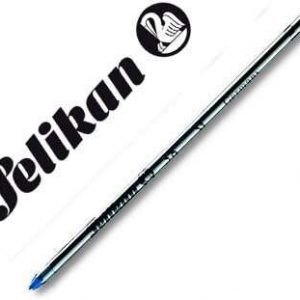Pelikan Recambio Mini Boligrafo 38 F - Fino y de Alta Calidad - Color Azul