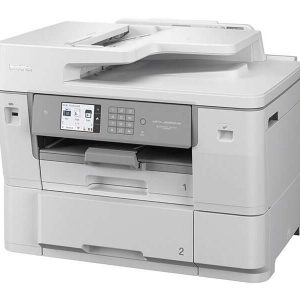 Brother MFC-J6959DW Impresora Multifuncion Color A3 WiFi Fax Duplex 30ppm - Con la Posibilidad de Imprimir en Rollo de Papel