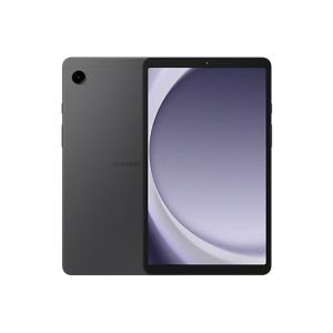 Samsung Galaxy Tab A9 Pantalla 8.7" WiFi, Bluetooth 5.3 - RAM 4GB - 64GB de Almacenamiento - Camara Principal 8Mpx - Bateria 5100mAh - Carga Rapida 15W - Color Gris