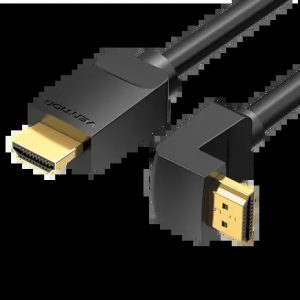 Vention Cable HDMI Macho a HDMI Macho 2.0 4K - Longitud 2m - Color Negro