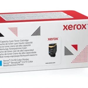Xerox C410/ VersaLink C415 Cyan Cartucho de Toner Original - 006R04686