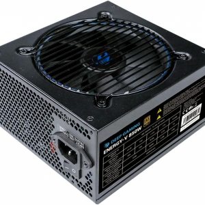 Coolbox Energy-V Fuente de Alimentacion 850W ATX v3.1 - Modular FullRange - Ventilador 120mm - 80+ Gold