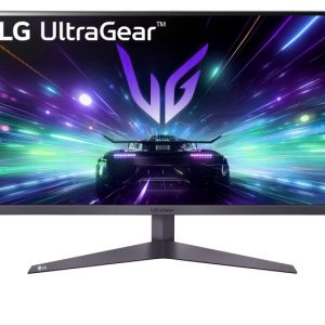 LG Ultragear Monitor Gaming LED 27" VA FullHD 1080p 180Hz FreeSync - Respuesta 1ms MBR - Angulo de Vision 178º - 16:9 - HDMI, DisplayPort - VESA 100x100mm