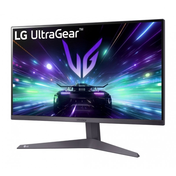LG Ultragear Monitor Gaming LED 23.7" VA FullHD 1080p 180Hz FreeSync - Respuesta 5ms - Angulo de Vision 178º - 16:9 - HDMI, DisplayPort - VESA 100x100mm