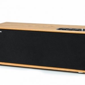 Thomson WS702 Sistema Estereo 2.1 - Bluetooth - Potencia Musical 150W - Color Madera