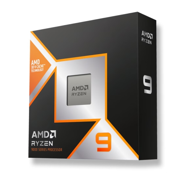 AMD Ryzen 9 9950X3D Procesador 4.3/5.7GHz 1 AMD Ryzen 9 9950X3D Procesador 4.3/5.7GHz