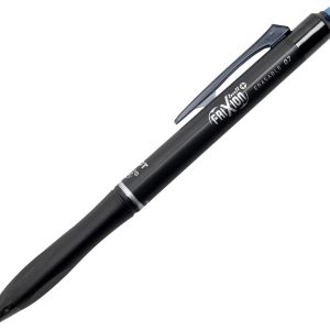 Pilot Frixion Ball Plus Boligrafo Borrable - Punta de 0.7mm y Trazo de 0.35mm - Recargables - 80% de Plastico Reclclado - Color Azul