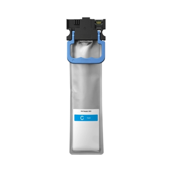 Epson T11N2 Cyan Cartucho de Tinta Pigmentada Generico - Reemplaza C13T11N240