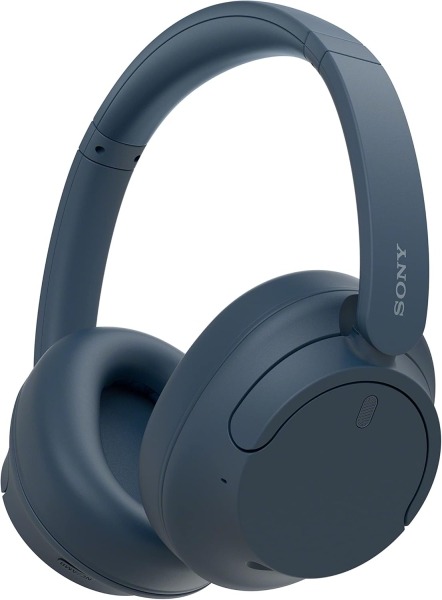 Sony WH-CH720 Auriculares Bluetooth 5.2 con Microfono Integrado - Diadema Ajustable - Conectividad Multipunto - Alambrico e Inalambrico - Auriculares Giratorios - Autonomia hasta 50h - Color Azul 1 Sony WH-CH720 Auriculares Bluetooth 5.2 con Microfono Integrado - Diadema Ajustable - Conectividad Multipunto - Alambrico e Inalambrico - Auriculares Giratorios - Autonomia hasta 50h - Color Azul